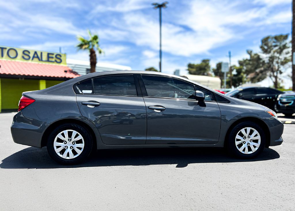 2012 Honda Civic Image 6
