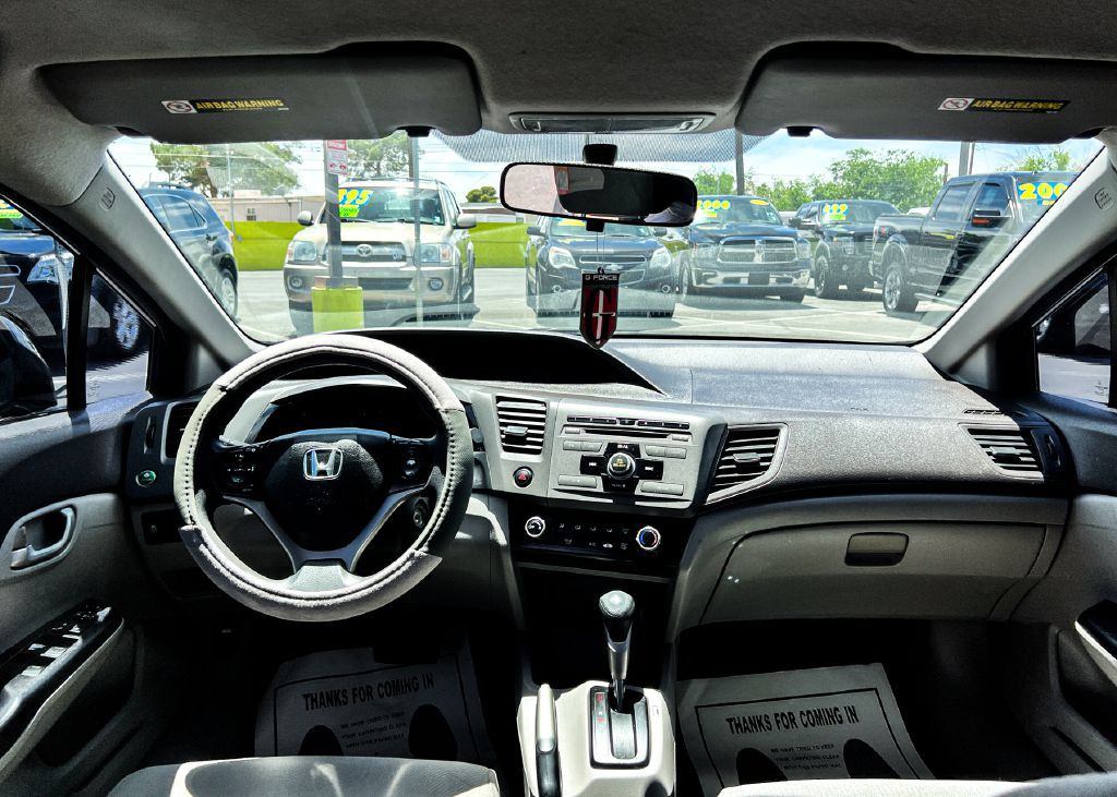 2012 Honda Civic Image 14