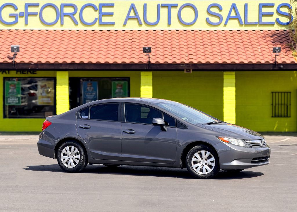 2012 Honda Civic Image 1