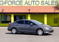 Image for 2012 Honda Civic LX ID: 6833093