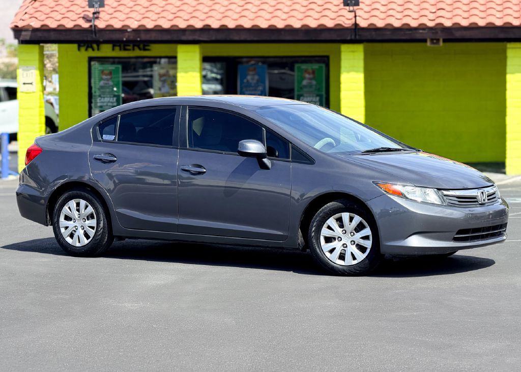 2012 Honda Civic Image 2