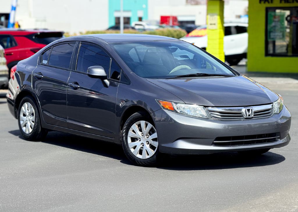 2012 Honda Civic Image 3