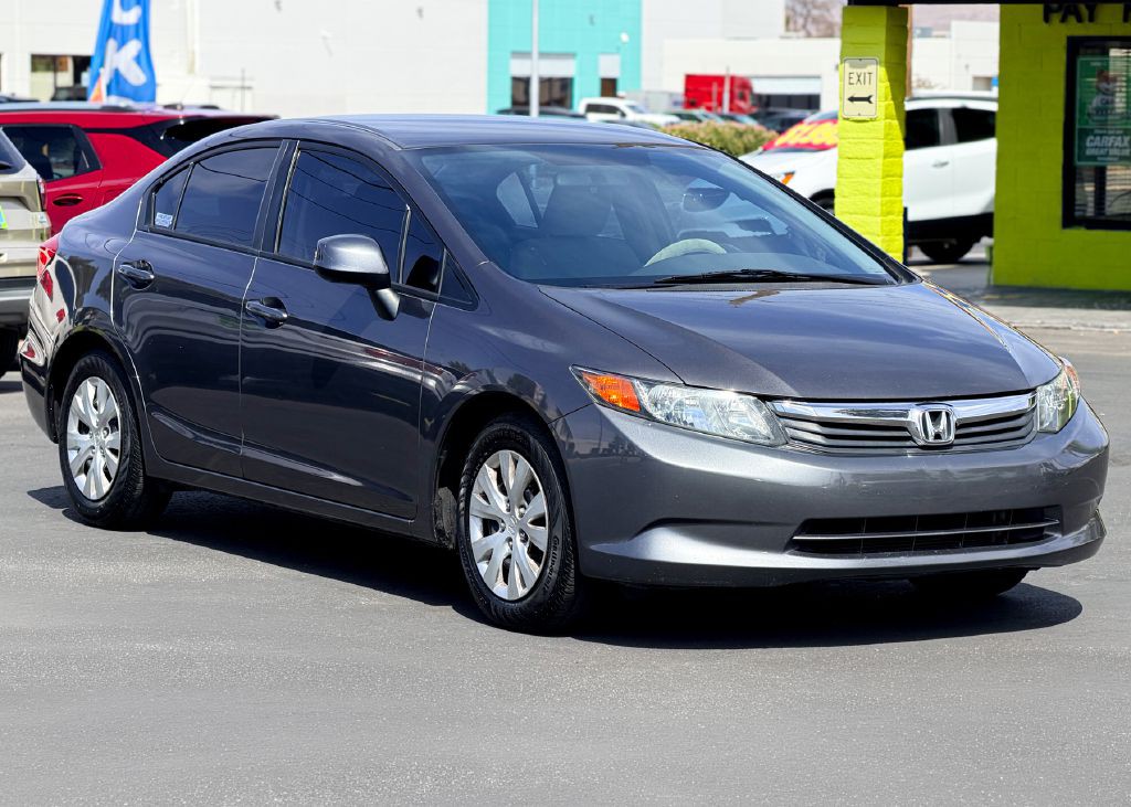 2012 Honda Civic Image 4