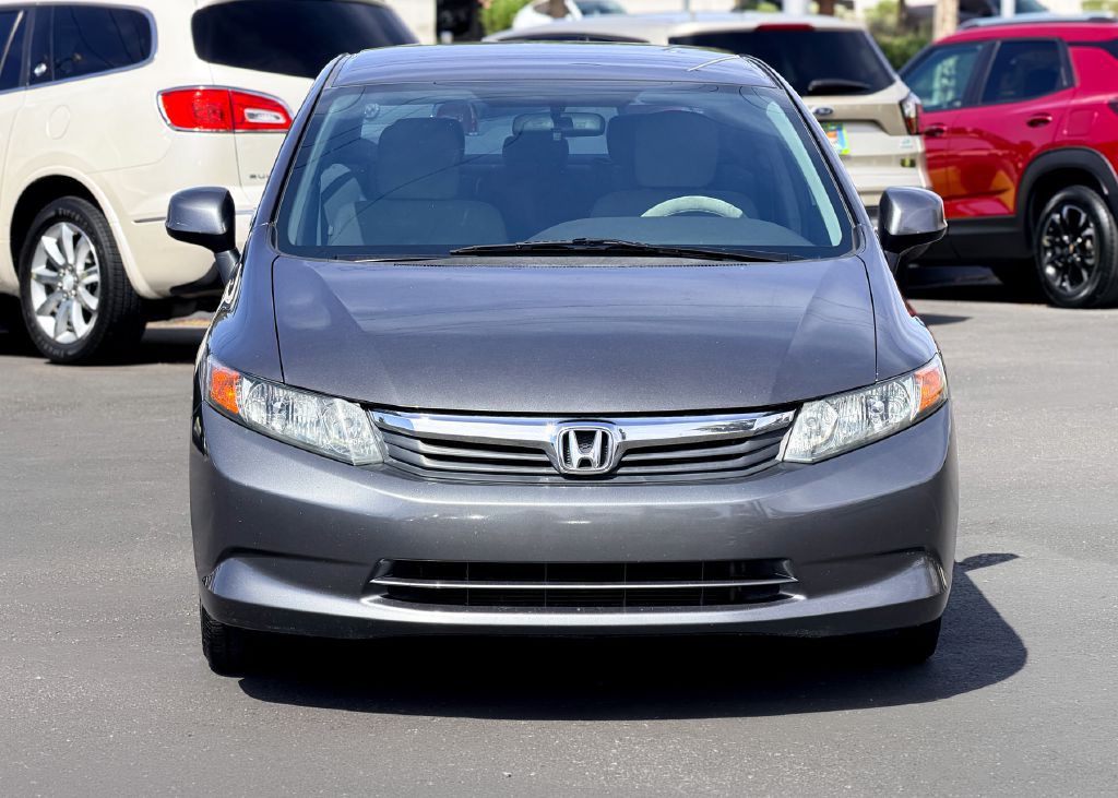 2012 Honda Civic Image 5