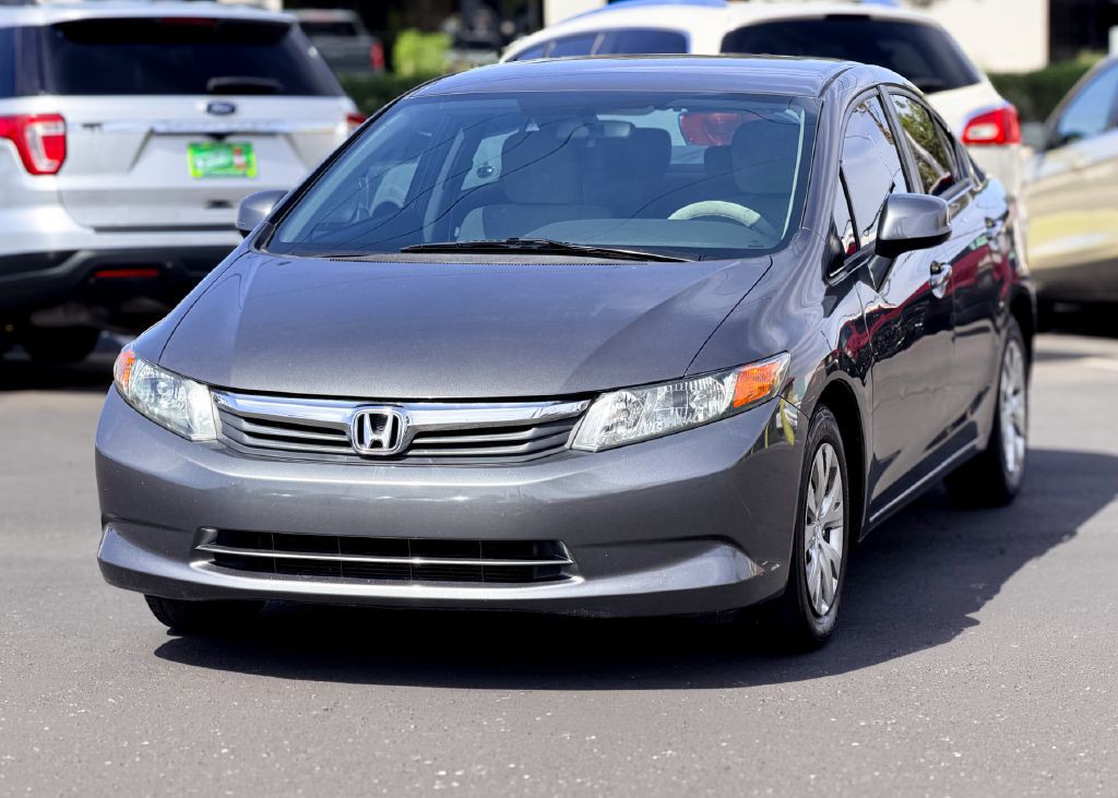 2012 Honda Civic Image 6