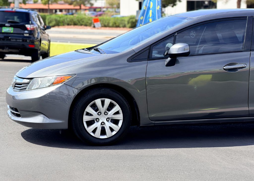 2012 Honda Civic Image 7