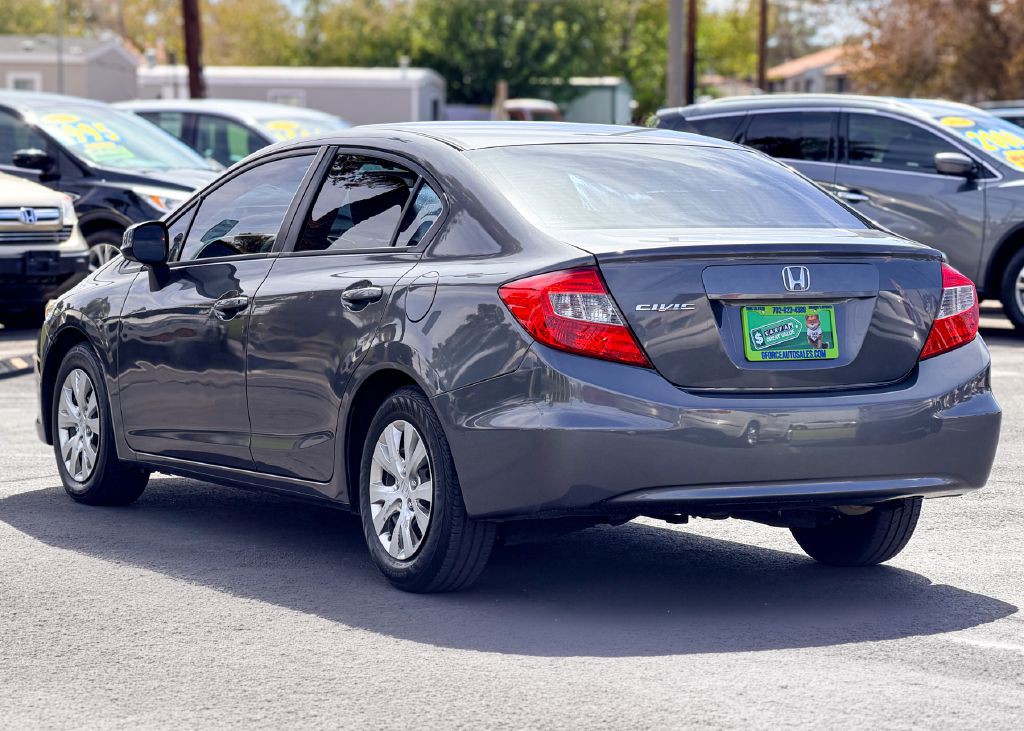 2012 Honda Civic Image 9