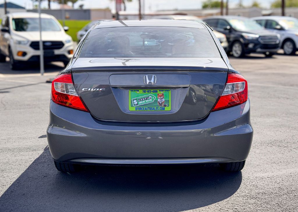 2012 Honda Civic Image 10