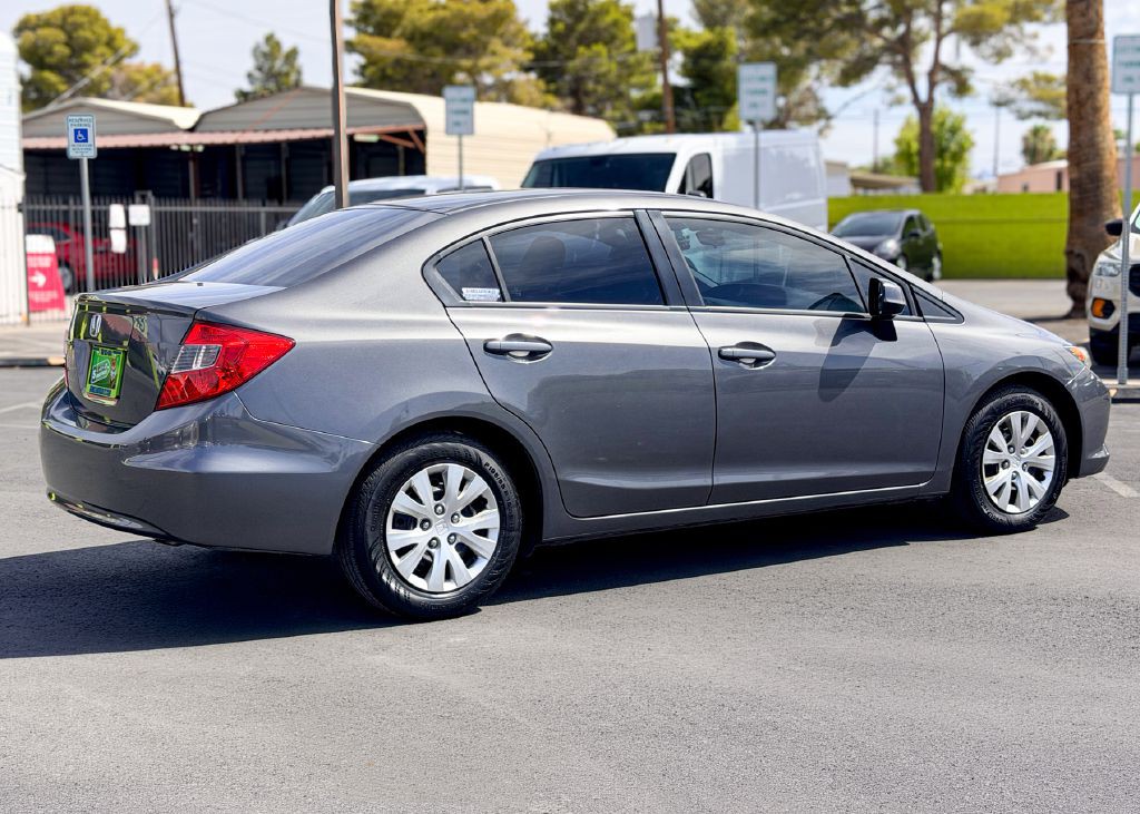 2012 Honda Civic Image 11