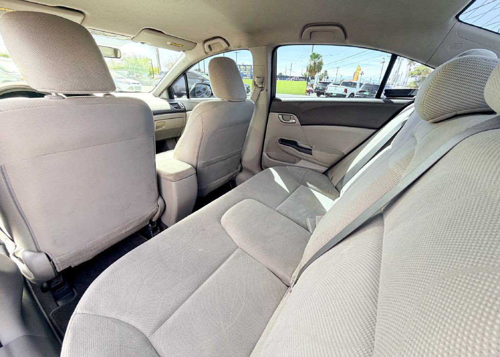 2012 Honda Civic Image 14