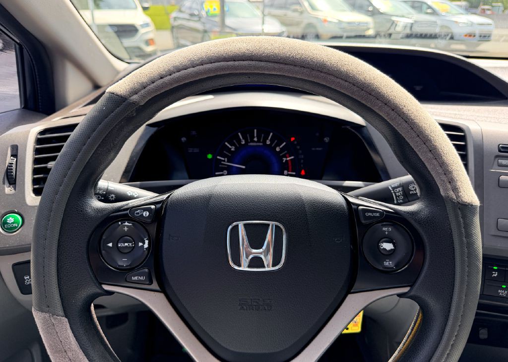 2012 Honda Civic Image 18