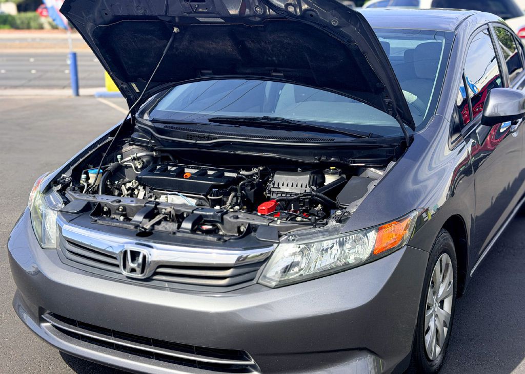 2012 Honda Civic Image 24
