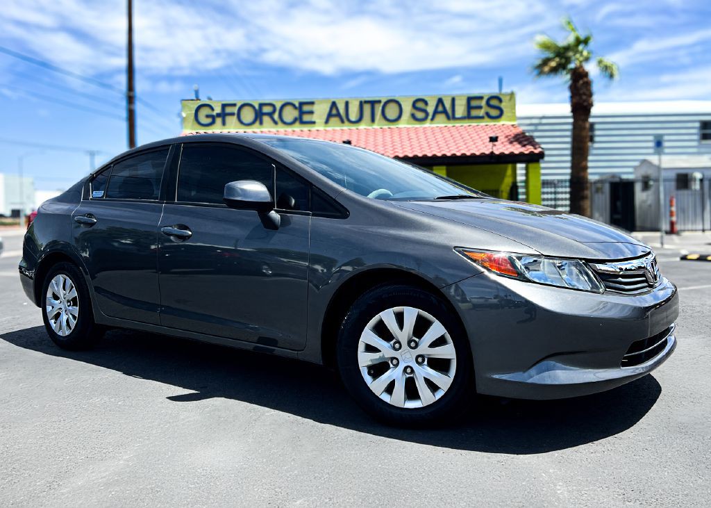 2012 Honda Civic Image 40