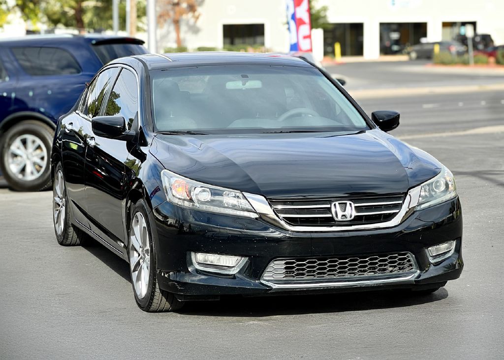 2013 Honda Accord Image 3