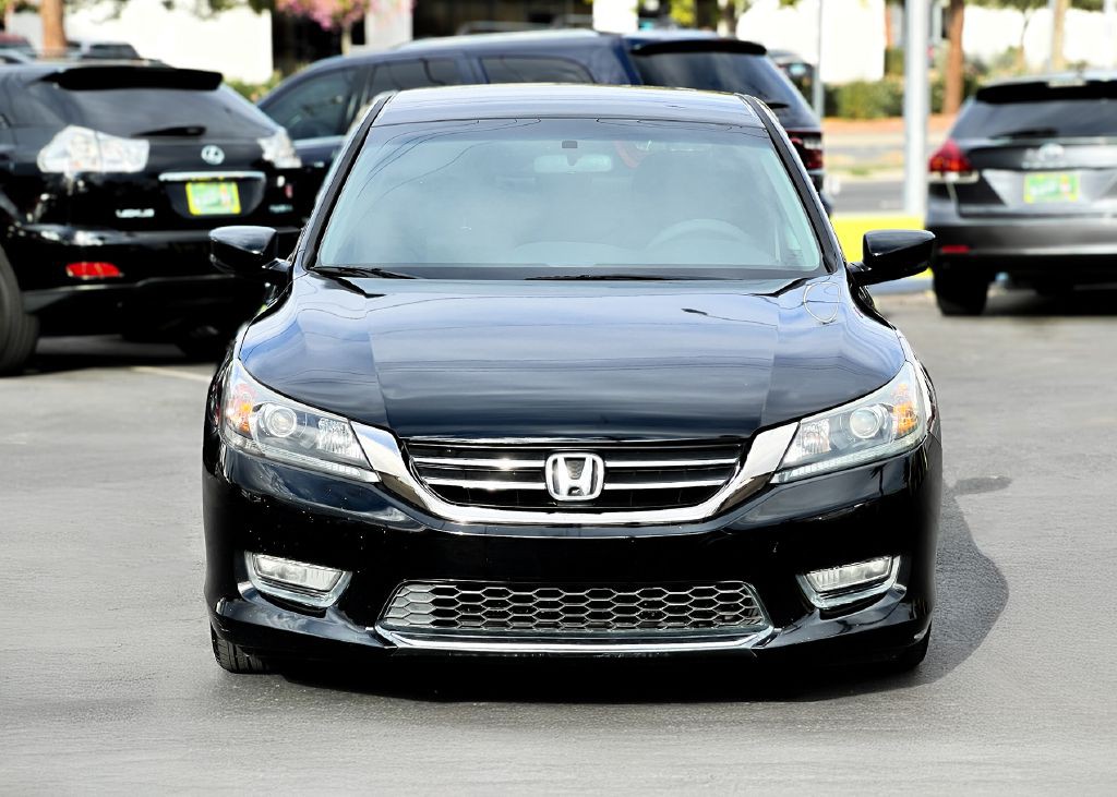 2013 Honda Accord Image 4