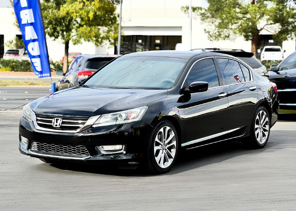 2013 Honda Accord Image 5