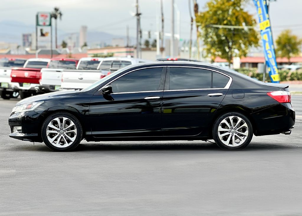 2013 Honda Accord Image 6