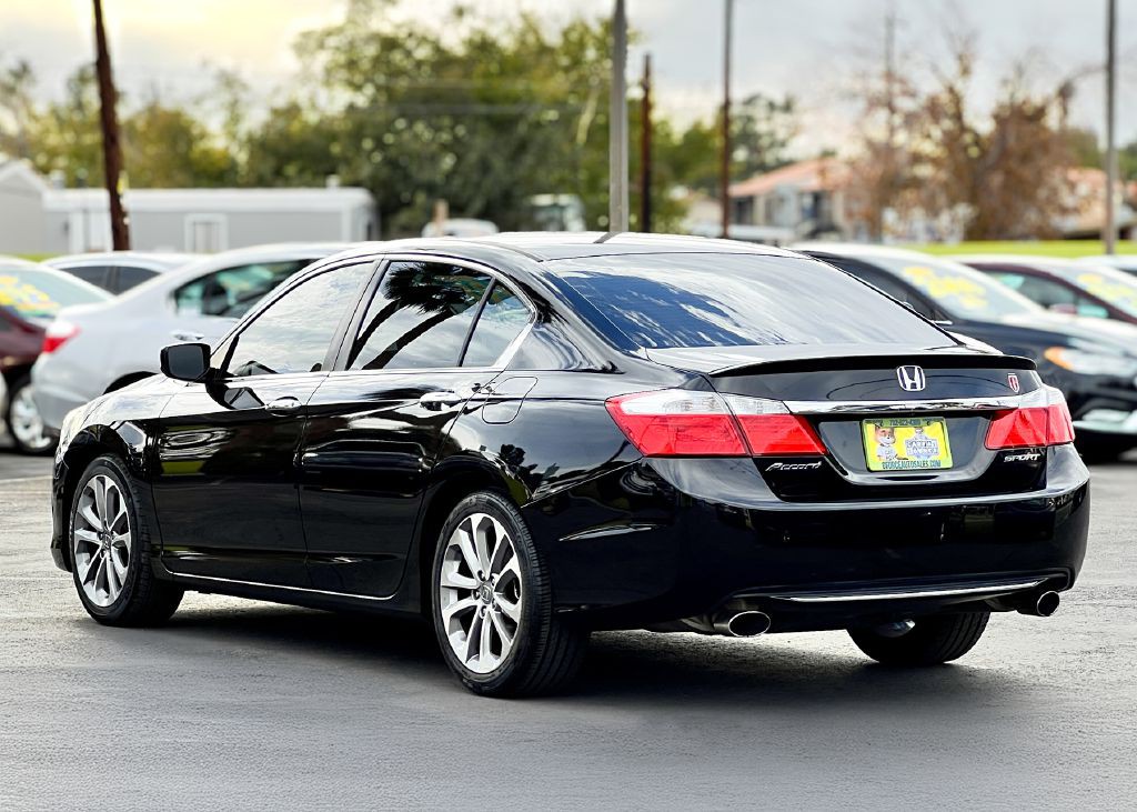2013 Honda Accord Image 7