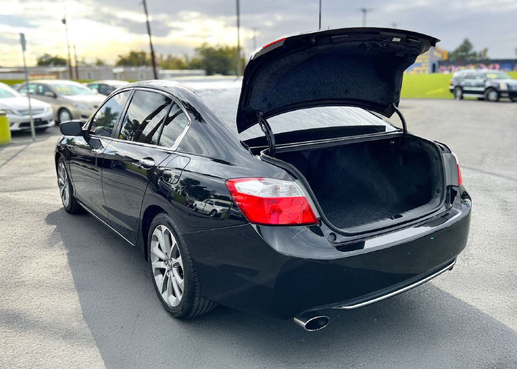 2013 Honda Accord Image 21