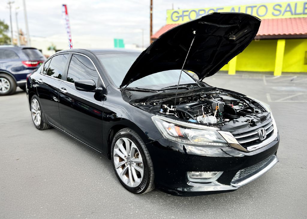 2013 Honda Accord Image 23