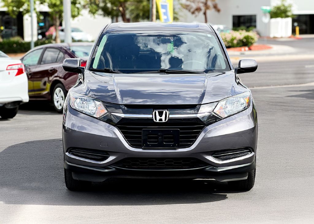 2017 Honda HR-V Image 4