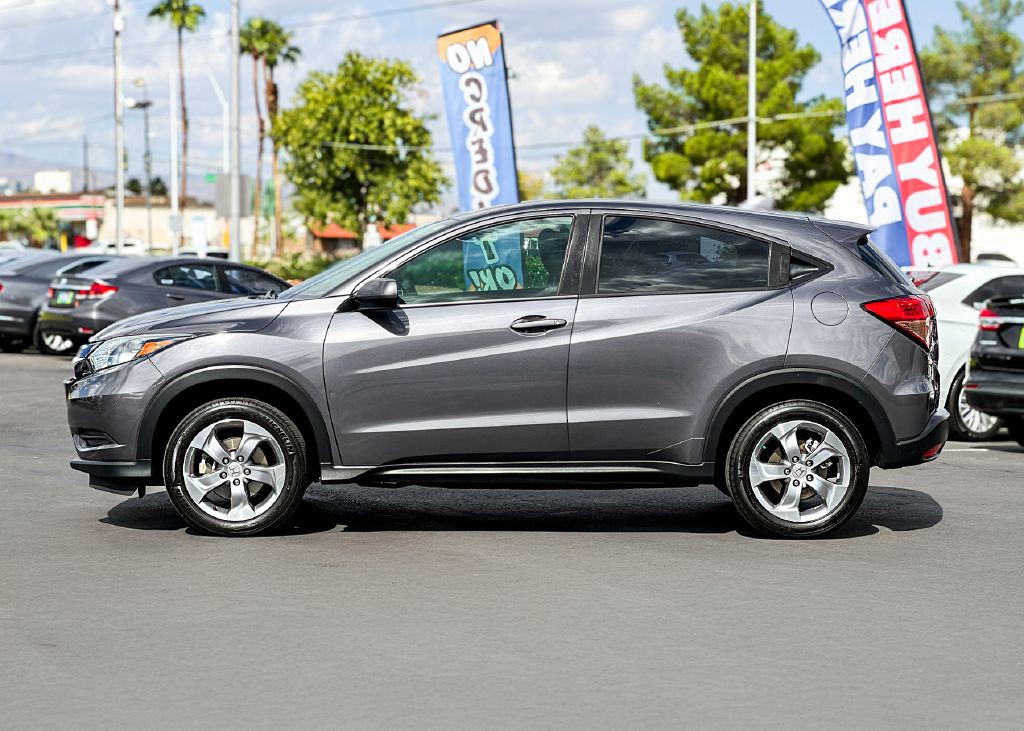 2017 Honda HR-V Image 5