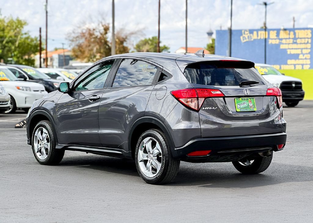 2017 Honda HR-V Image 6