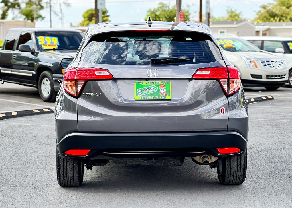 2017 Honda HR-V Image 7