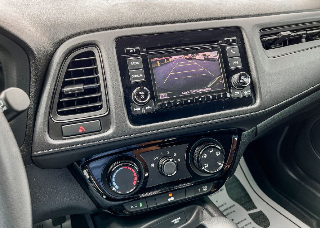 2017 Honda HR-V Image 17