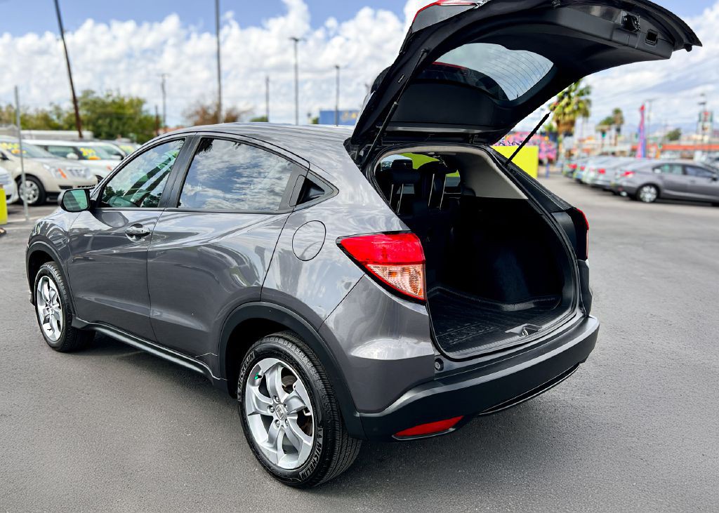 2017 Honda HR-V Image 20