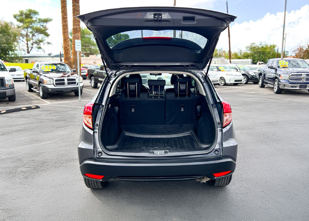 2017 Honda HR-V Image 21