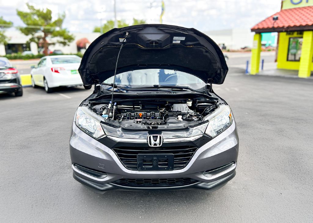 2017 Honda HR-V Image 22