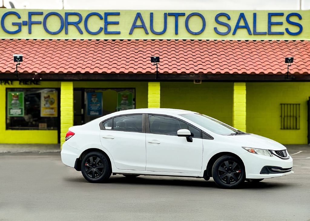 2014 Honda Civic Image 1