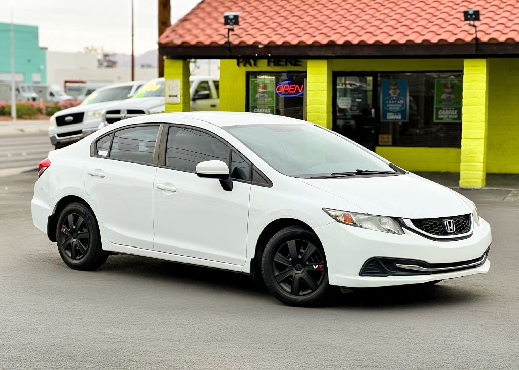 2014 Honda Civic Image 2