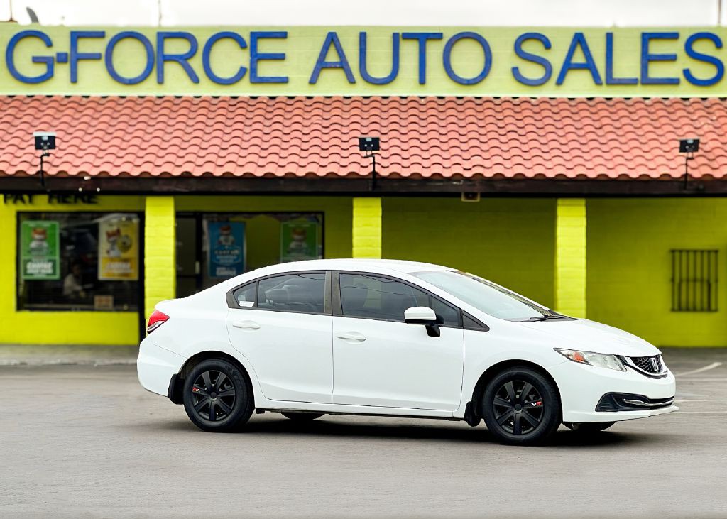 2014 Honda Civic Image 3