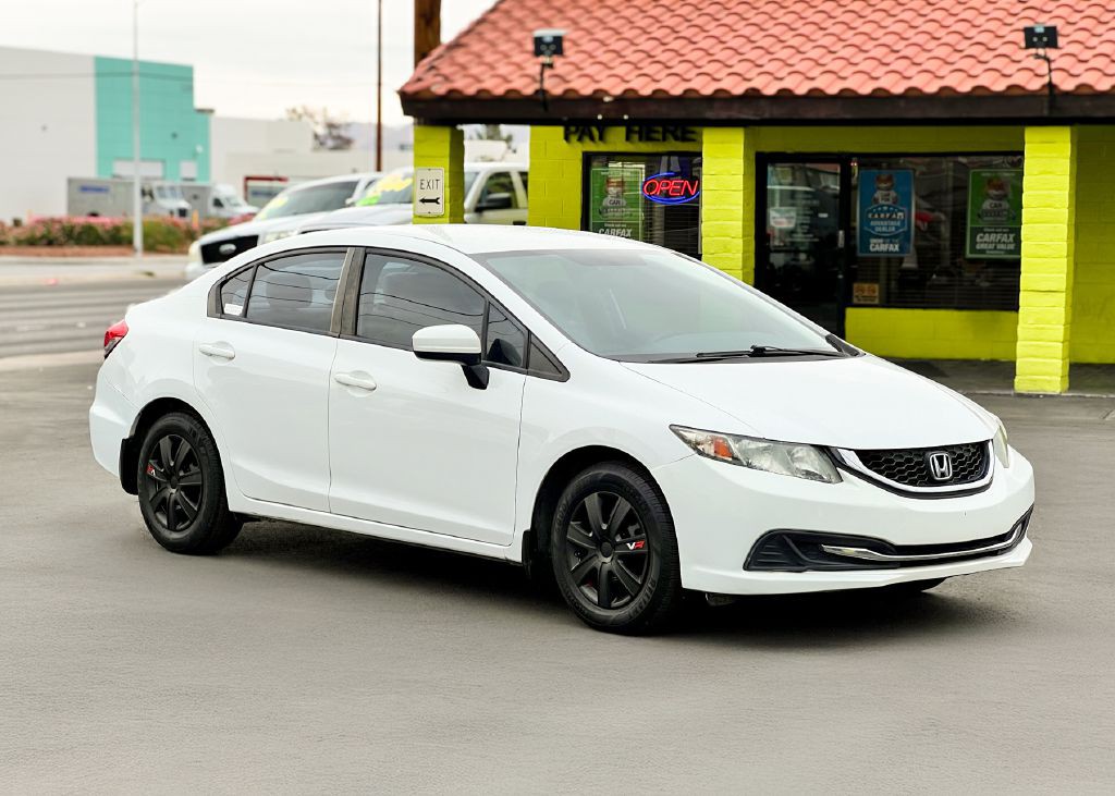 2014 Honda Civic Image 4