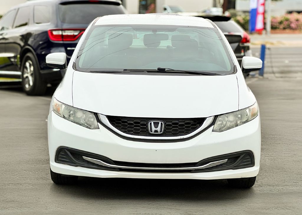 2014 Honda Civic Image 5