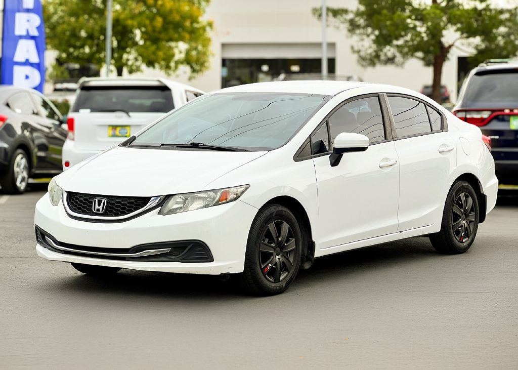 2014 Honda Civic Image 6