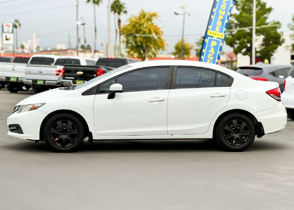 2014 Honda Civic Image 7