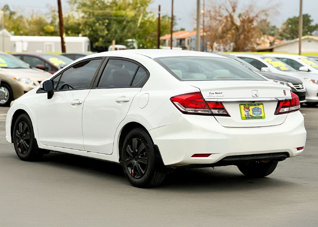 2014 Honda Civic Image 8
