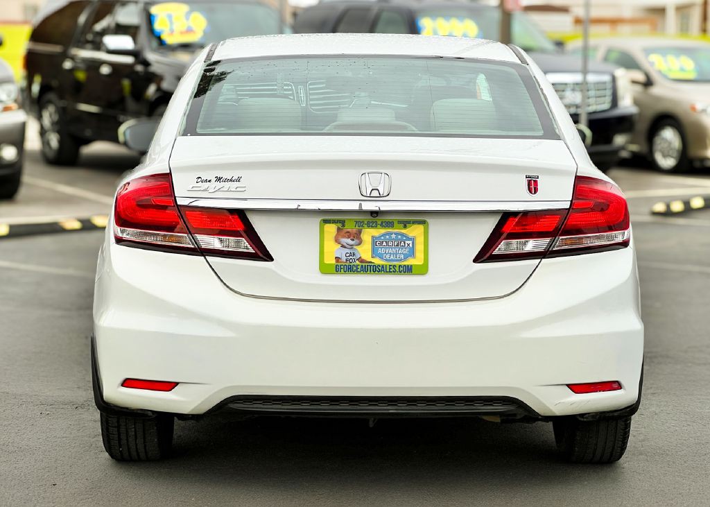 2014 Honda Civic Image 9