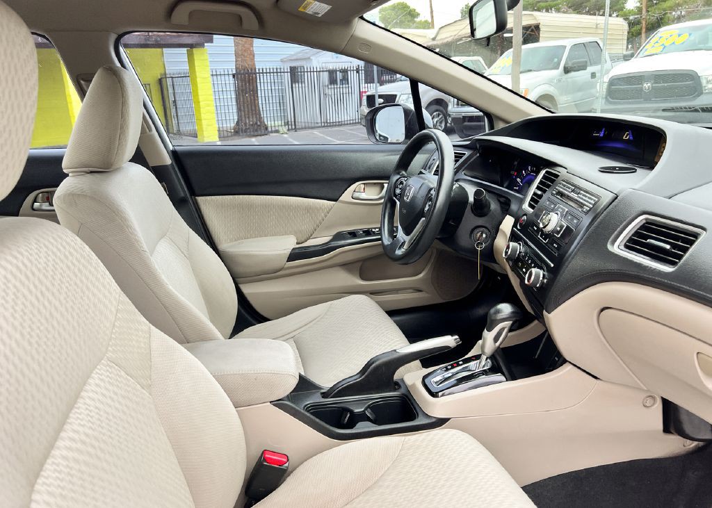 2014 Honda Civic Image 10