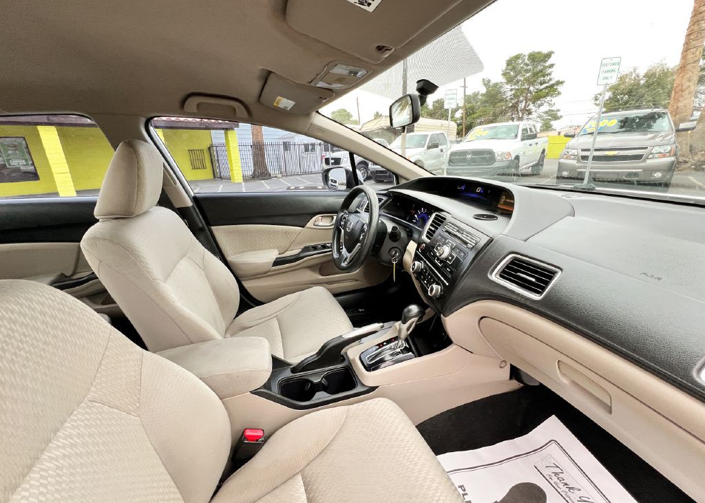 2014 Honda Civic Image 12