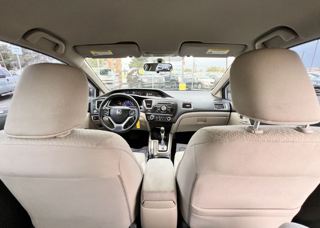 2014 Honda Civic Image 13