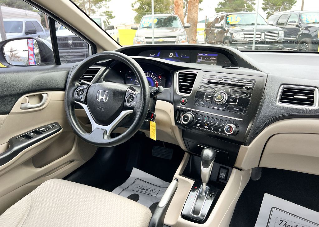 2014 Honda Civic Image 14