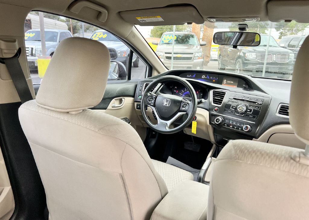 2014 Honda Civic Image 15