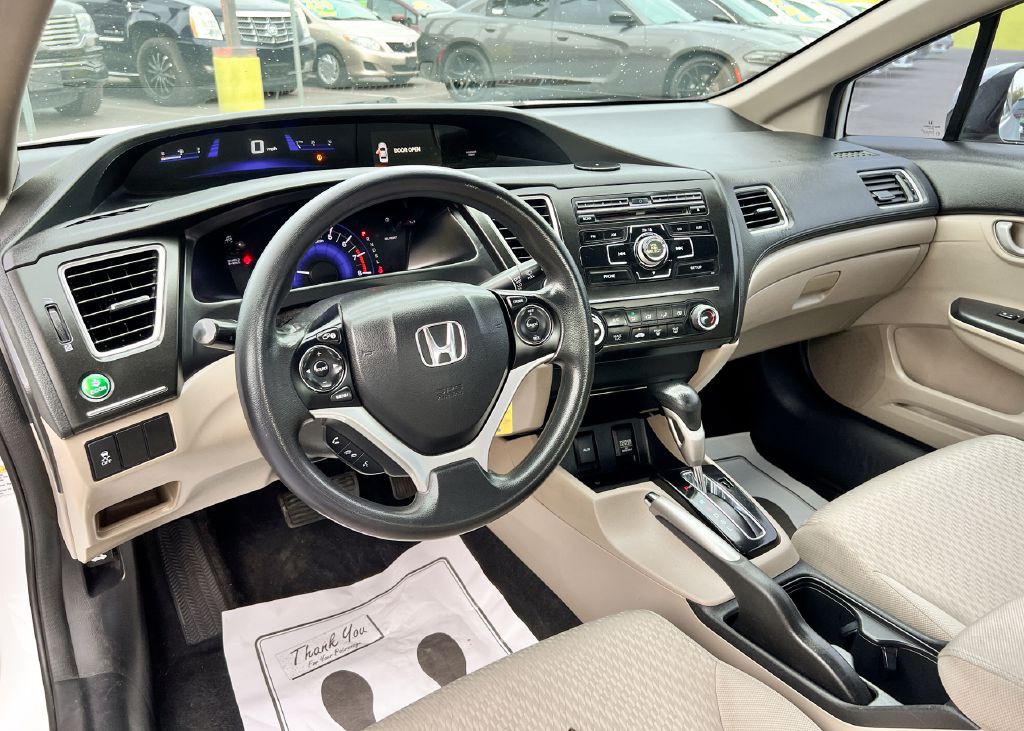 2014 Honda Civic Image 18