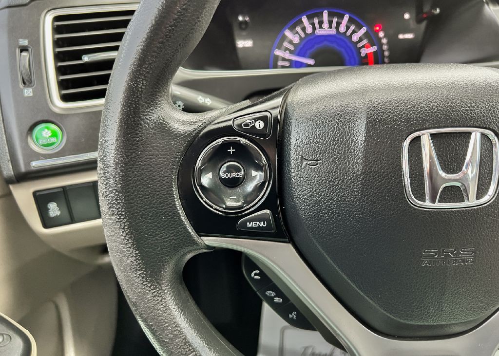 2014 Honda Civic Image 19