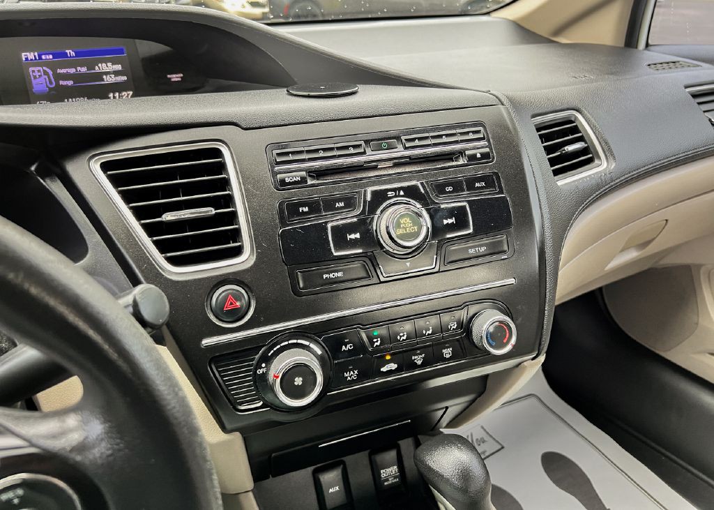 2014 Honda Civic Image 21