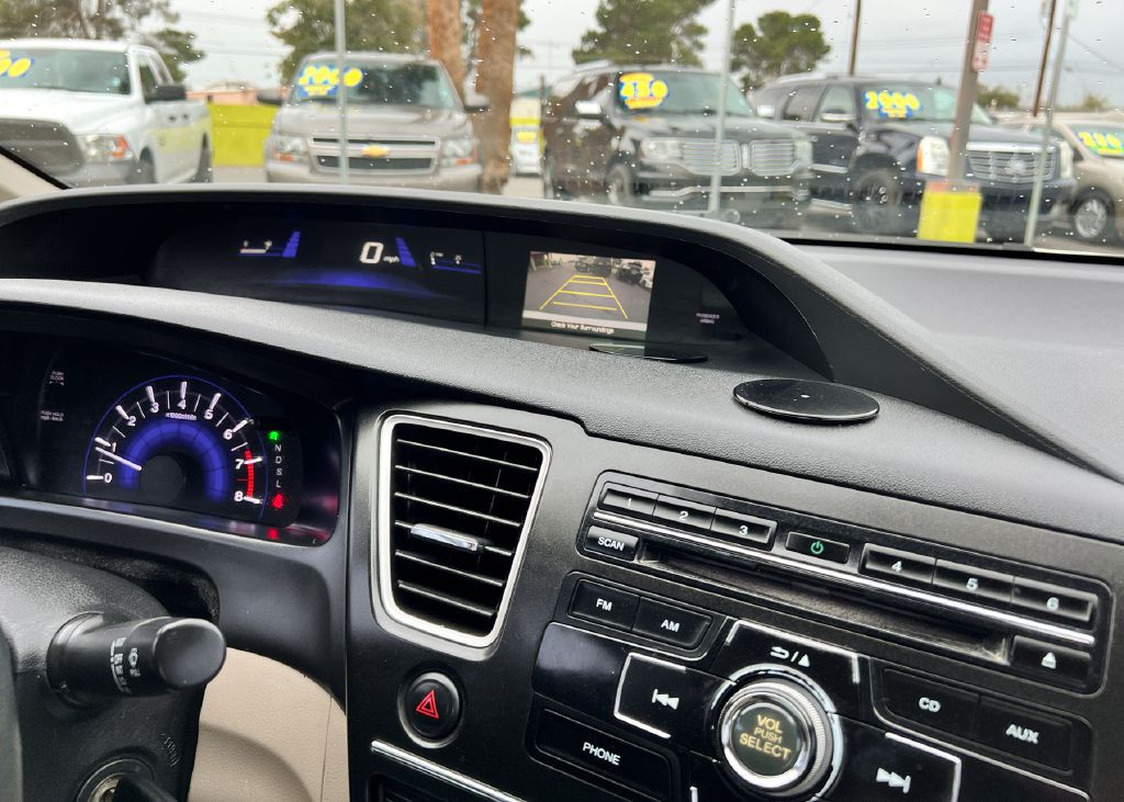 2014 Honda Civic Image 22